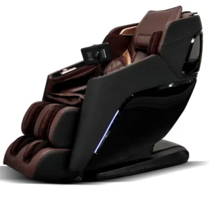 Leading Luxury Electric Zero Gravity Full Body Massage Cushion Chair Portable Foldable Manufacturer for Leg Application