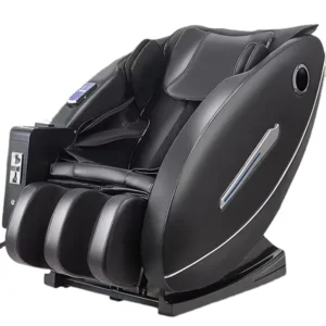 Leather Full Body Zero Gravity Luxury Massage Chair with Coin Cash and QR Code Payment CE Certified