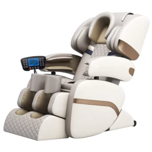 Leercon CE Delivery Foldable Electric 3d 4d zero Gravity Recliner Full Body Massage Chair