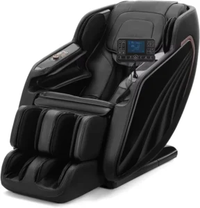 Leercon Factory Direct Massage Chair Full Body Folding Recliner Smart Chair Electric Shiatsu Zero Gravity 4D Massage Chair
