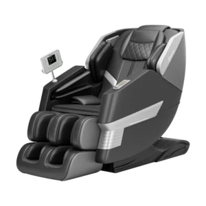 Leisure Neck Back Waist Electric Massage Chair with Air Pressure and Heating Function