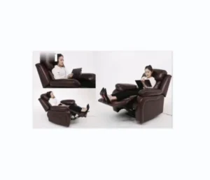 Leisure Office Electric Power Adjustable Massage Lift Recliner Chair for Elderly