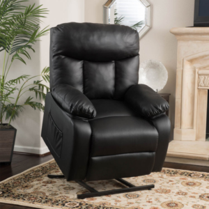 Leisure Outdoor Massage and Transfer Stair Chair Lift