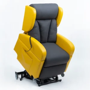 Leisure Sofa Chair Electric Lift Recline Massage Therapy Chair with Heating Function