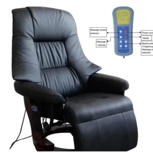 Lift Footrest Electric Recliner Sofa Electric Recliner Chair Leather High Quality Relax Leisure Massage Reclining Chair