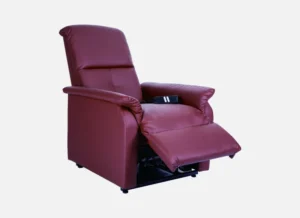 Lift Mechanism for Office Chair with Massage Function