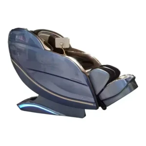 Light Luxury Leg Machine Nassage Chair Electrically Adjustable Backrest Massage Chair for Relax
