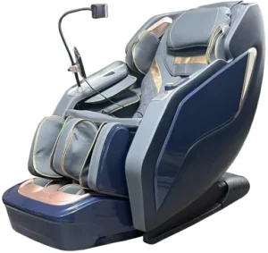 Light Luxury Leg Machine Nassage Chair Zero gravity Automatic Massage Chair for Medical and Wellness Care