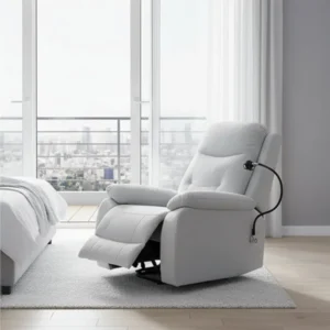 Living Room Furniture Office Single Sofa Electric Recliner Sofa Power Lift Chair with Massage