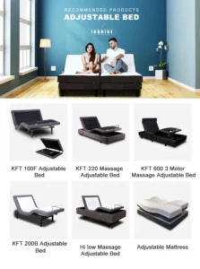 Livingroom Furniture Adjustable Electric Massage Lift Reliner Sofa Chair