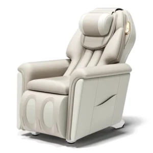 Lounge SL Recliner Massage Chair Executive Capsule 4D Foot Back Massage Full Body 0 Gravity Luxury Massage Chair
