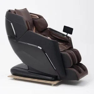 Lounge SL Recliner Massage Chair Executive Capsule 4D Foot Back Massage Full Body Zero Gravity Luxury Massage Chair