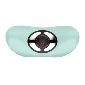 Lumbar Waist Massager English Cross border Back Airbag Vibration Pulse Hot Compress Timing Multifunctional Electric Fabric