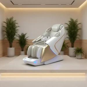 Luxurious Heated Zero Gravity Massage Recliner for Ultimate Comfort
