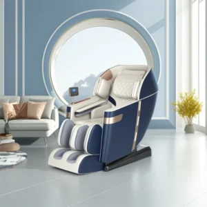Luxurious Zero Gravity Full Body Massage Recliner Chair for Ultimate Relaxation