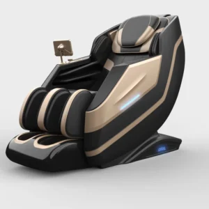 Luxury 3D Electric Full Body Shiatsu Massage Chair Most Popular for Relaxation