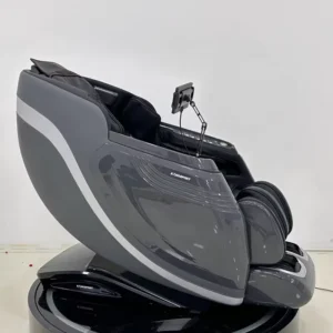 Luxury 3D Full Body Zero Gravity Massage Chair with Bluetooth System 150W Health Detection Flexible Guide SL Track