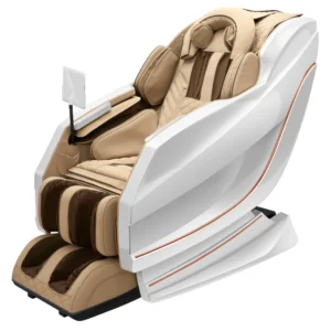 Luxury 3D Massage Chair A10S SL Track Voice Control Zero Gravity Full Body Heating Massage Chair