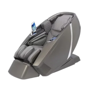 Luxury 3D Thai Stretch Wireless Phone Charging Air Pressure Calf Kneading Leg Massagers Healthcare Detection Massage Chair Body