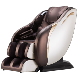 Luxury 3D Zero Gravity Shiatsu Foot Massage Chair
