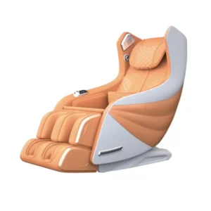 Luxury 3D Zero Gravity Smart Commercial Massage Chair Coin Operated Shiatsu Body Massager Heating Foldable Portable Foot