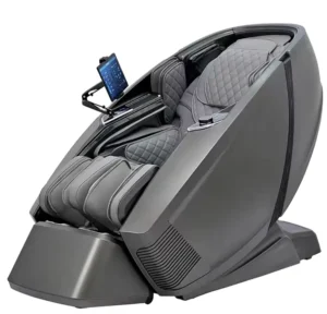 Luxury 3d 4d SL Track Zero Gravity Foot Massage Chair Full Body Body Scan