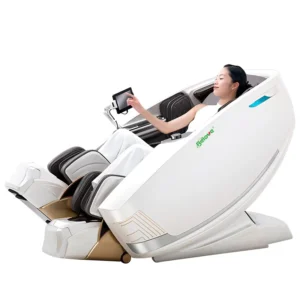 Luxury 4D AI Music Full Body Airbags Shiatsu Zero Gravity Electric Pedicure Massage Chair Armchair Massage Products