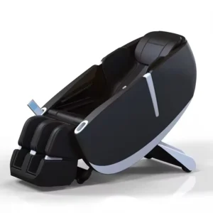 Luxury 4D Bluetooth Music Multi function Electric Massage Chair Black Body Zero Gravity Massage Chair Vd Group Massage Chair