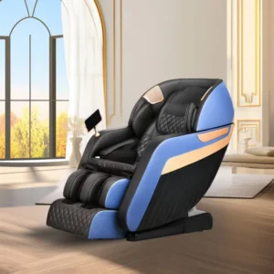 Luxury 4D Full Body Electric Massage Chair for Family Comfort