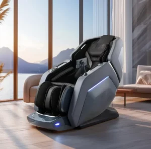 Luxury 4D Full Body Electric Massage Chair for Hotels