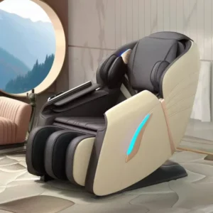Luxury 4D Full Body Massage Chair with Unique Coin Slot