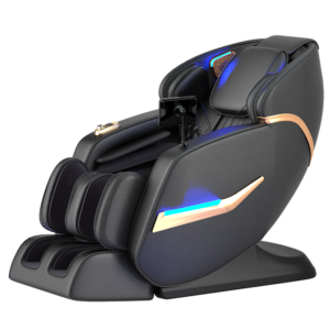Luxury 4D Massage Chair for Total Body Stress Relief