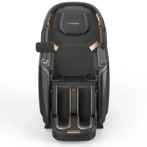 Luxury 4D Massage Chair with SL Track and Zero Gravity Function