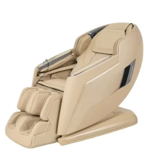 Luxury 4D Shiatsu Full Body Massage Chair Zero Gravity Recliner with SL Track and Foot Spa Shiatsu Massage Chair