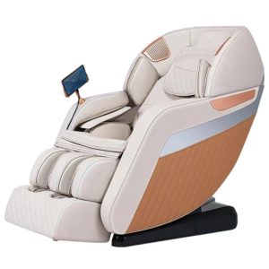 Luxury 4D Zero Gravity Full Body Electric Foot Back Massage Chair with Accessories