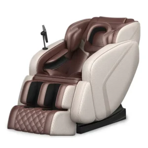 Luxury 4D Zero Gravity Full Body Massage Chair with Timing Control
