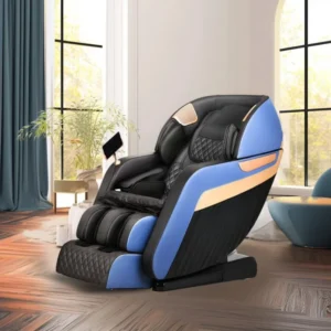 Luxury 4D Zero Gravity Massage Chair for Full Body Relaxation