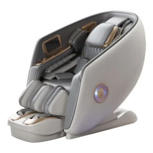 Luxury 4D Zero Gravity Massage Chair for Ultimate Relaxation