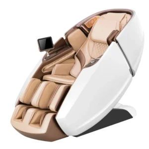 Luxury 4D Zero Gravity Massage Chair with Full Body Massage