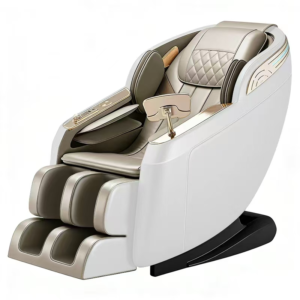 Luxury 8D Full Body Zero Gravity Electric Smart Foot Fixed Point Massage Chair