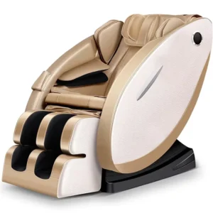 Luxury 8D Hotel Gym Korea Japan Design Massage Chair with Full Body Massagers