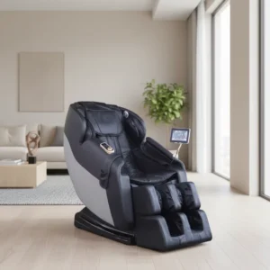 Luxury AI Massage Chair SRL Track Full Body 4D Zero Gravity Massage Chair Muscle Recovery and Ultimate Comfort at Home
