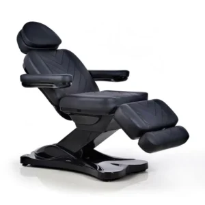 Luxury Adjustable Spa Beauty Salon Facial 3 Motors Electric Treatment Massage Table Cosmetic Eyelash Tattoo Chair