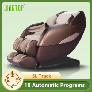 Luxury Ai Shiatsu Zero Gravity Full Body Airbag Electric Massage Chair