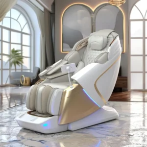 Luxury Air Pressure Full Body Zero Gravity Massage Chair