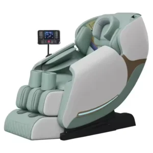 Luxury Airbag Vibrating Full Body Massage Chair 3D Zero Gravity Massage Chair
