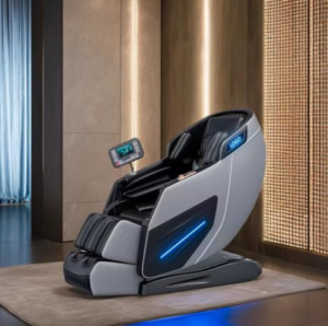 Luxury Automatic Multifunctional Zero Gravity Space Capsule Airbag Massage Chair