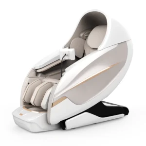 Massage Chair Commercial SL Track 4D Zero Gravity Massage Chair with Health Detection