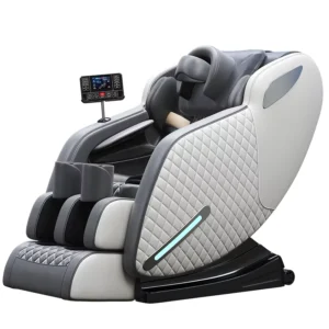 Luxury Automatic Shiatsu Kneading New Design Electric Zero Gravity Massage Chair