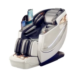 Luxury Automatic Space Capsule Multifunctional Electric Kneading Heating Home Massage Chair for Full Body Massage Chair
